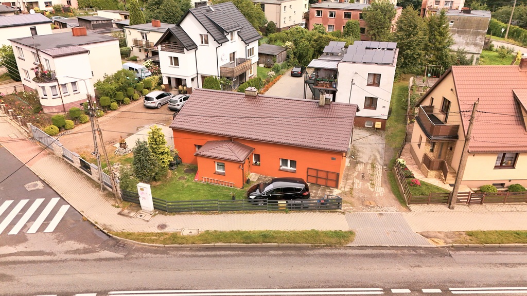 Bliźniak 60 m² z ogrodem – świetna lokalizacja